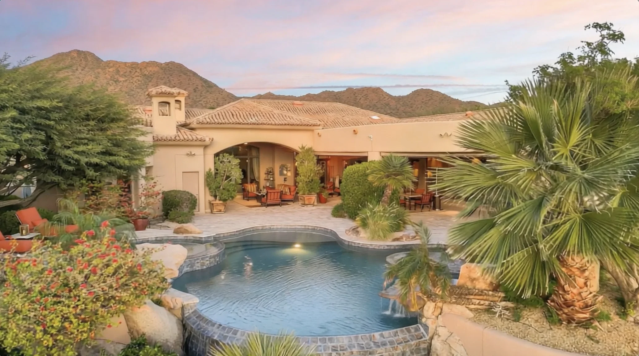 Property listing image ready for AI video transformation